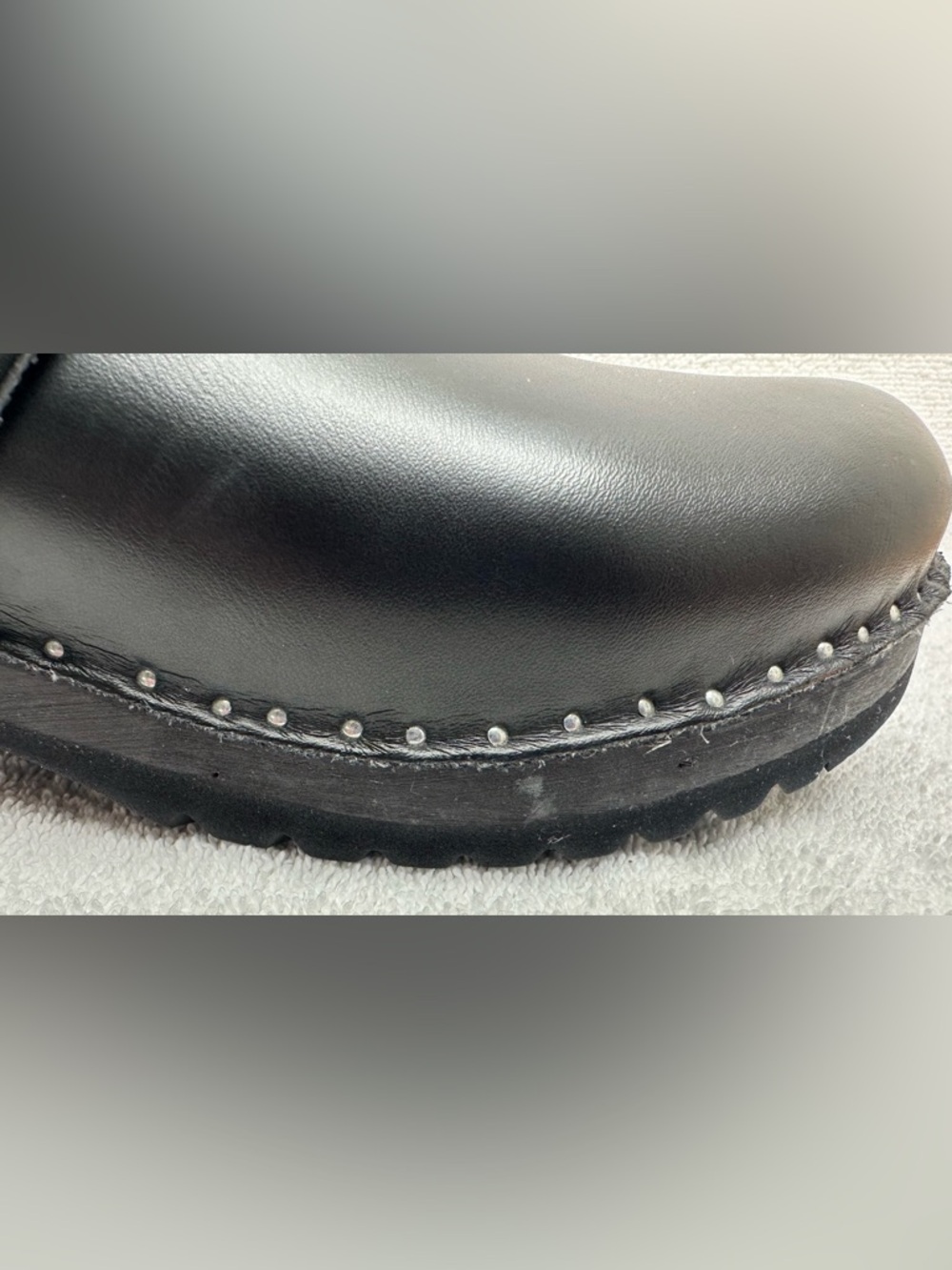 Troentorp Smithy Clogs with Ideal Sole - Picture 6 of 12